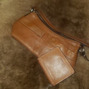 Bag/wallet set
